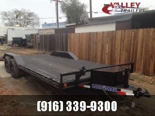 2020 Load Trail CH0220052 Equipment Trailer 2020 Load Trail CH0220052 Equipment Trailer