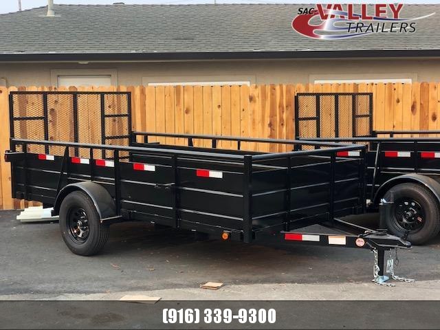 2021 R & J Trailers Inc 612 Landscape 2021 R & J Trailers Inc 612 Landscape