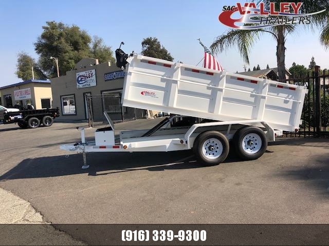 2021 R and J Trailers Inc 612 DUMP 10K Dump Trailer 2021 R and J Trailers Inc 612 DUMP 10K Dump Trailer