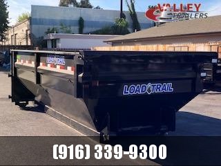 2021 Load Trail 14k Drop N Go Dump Bin 83"X14' 2021 Load Trail 14k Drop N Go Dump Bin 83"X14'