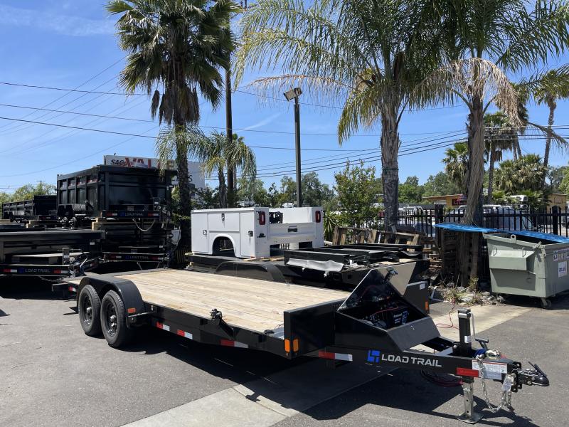 2025 Load Trail 83X20 POWER HYDRAULIC  Tilt Bed Trailer 5.2K Axles