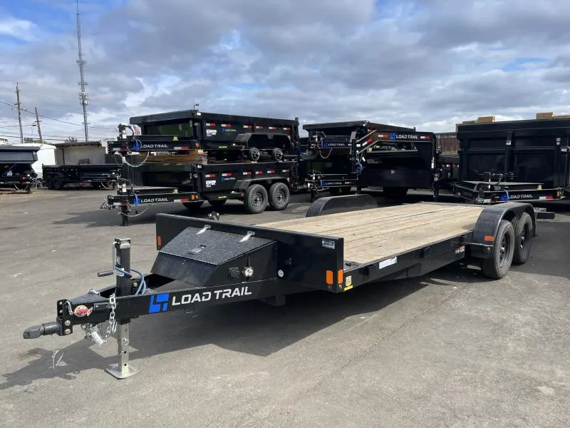 2026 Load Trail HYDRAULIC POWER TILT  7k