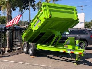 2021 Load Trail 83 X 12 Tandem Axle Dump 2021 Load Trail 83 X 12 Tandem Axle Dump
