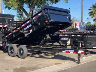 2022 Load Trail Tandem Axle Dump 83"X14' 14k 2022 Load Trail Tandem Axle Dump 83"X14' 14k