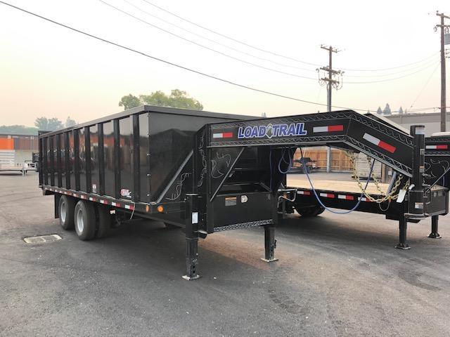 2020 Load Trail Tandem Axle Heavy Duty Dump Deck Over 24k 2020 Load Trail Tandem Axle Heavy Duty Dump Deck Over 24k