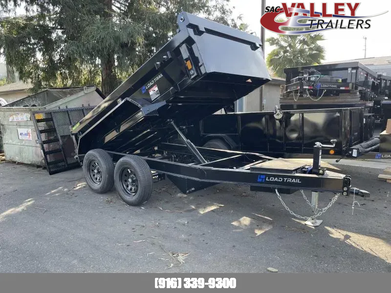 Split Load Dump 2026 Load Trail DE Dump 5'x10'x18