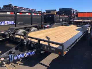 2022 Load Trail CH0222072 Equipment Trailer 2022 Load Trail CH0222072 Equipment Trailer