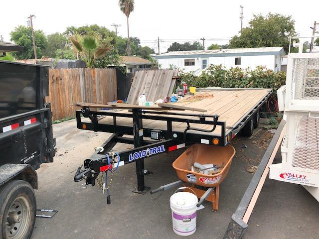 2020 Load Trail Deckover 14k 2020 Load Trail Deckover 14k
