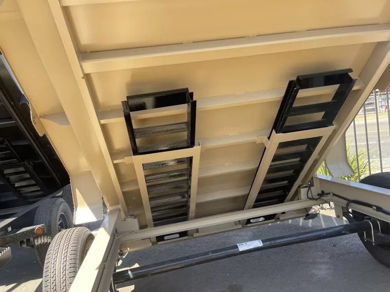 new Dump Trailers Load Trail  for sale, in Sacramento, CA Thumbnail 3