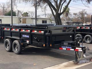 2021 Load Trail 83" X 14' Tandem Axle Dump Dump Trailer 2021 Load Trail 83" X 14' Tandem Axle Dump Dump Trailer