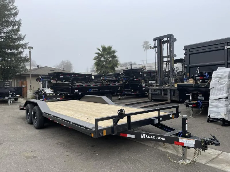 2026 Load Trail Car Hauler 102"x20' 10K GVWR