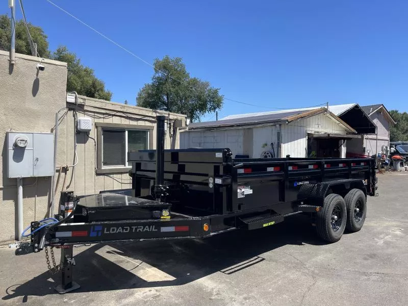 new Dump Trailers Load Trail  for sale, in Sacramento, CA Thumbnail 2