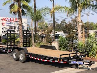2021 14K Load Trail Equipment 83" X 22' 2021 14K Load Trail Equipment 83" X 22'