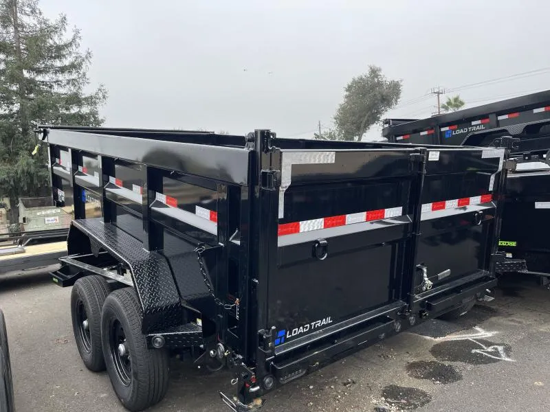 2026  Load Trail Low Pro Dump Trailer 14K GVWR