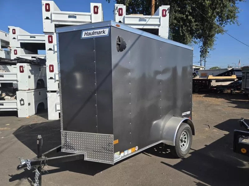 new Cargo (Enclosed) Trailers Haulmark  for sale, in Sacramento, CA image-0