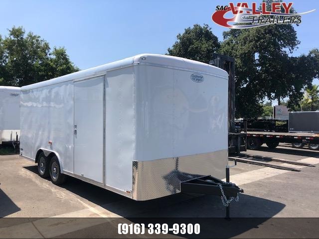 2022 Continental Cargo 820TA3 Enclosed Cargo Trailer 2022 Continental Cargo 820TA3 Enclosed Cargo Trailer