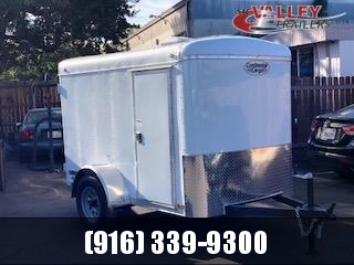 2022 Continental Cargo OSTW58SA Enclosed Cargo Trailer 2022 Continental Cargo OSTW58SA Enclosed Cargo Trailer
