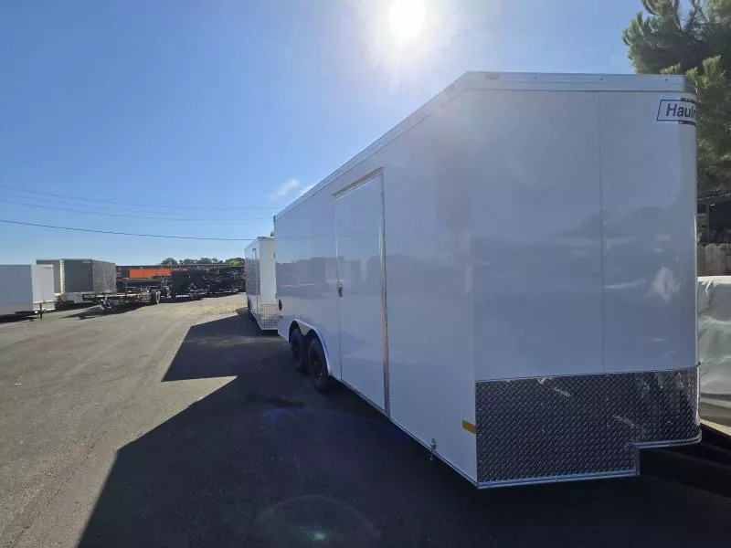 new Cargo (Enclosed) Trailers Haulmark Trailers  for sale, in Sacramento, CA Thumbnail 2