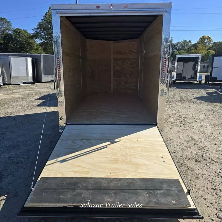 new Cargo (Enclosed) Trailers Maximum Cargo Trailers  for sale, in Broxton, GA Thumbnail 5