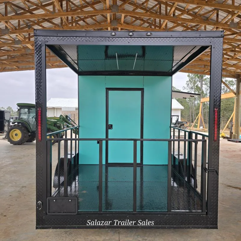 new Vending / Concession Trailers Coast 2 Coast  for sale, in Broxton, GA Thumbnail 6