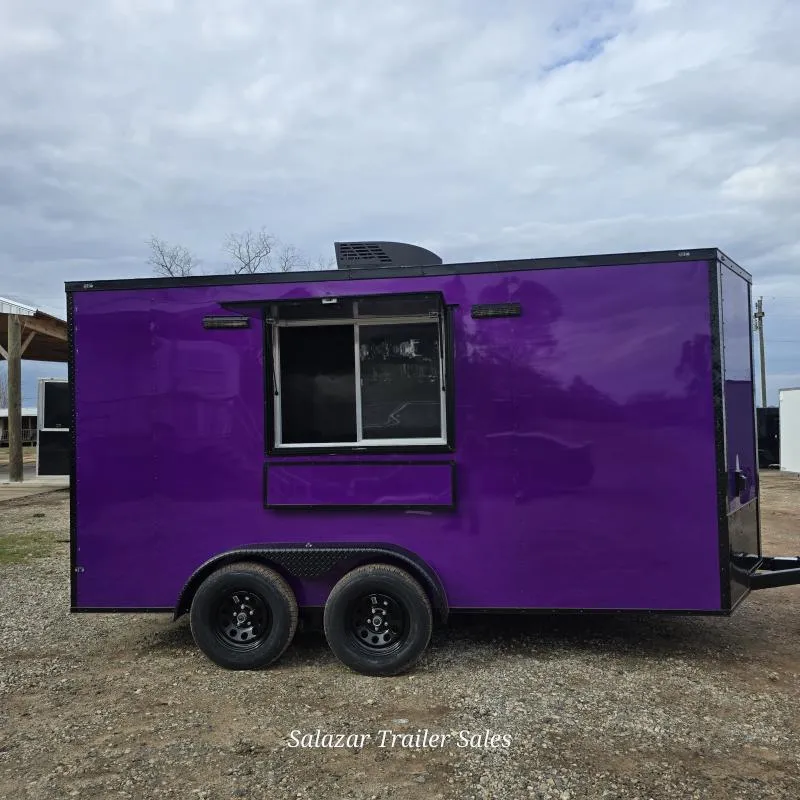 new Vending / Concession Trailers Coast 2 Coast  for sale, in Broxton, GA Thumbnail 2