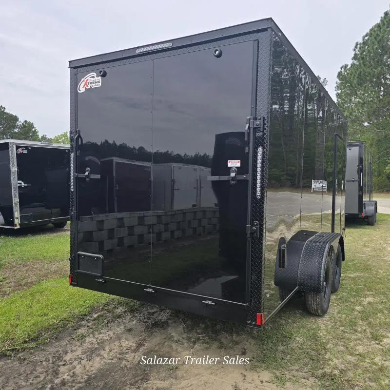new Cargo (Enclosed) Trailers Extreme Trailers  for sale, in Broxton, GA Thumbnail 3