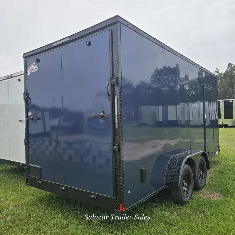 new Cargo (Enclosed) Trailers Extreme Trailers  for sale, in Broxton, GA Thumbnail 3
