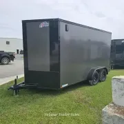 new Cargo (Enclosed) Trailers Extreme Trailers  for sale, in Broxton, GA Thumbnail 2