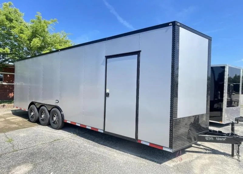 new Car Haulers / Racing Trailers Maximum Cargo Trailers  for sale, in Broxton, GA Thumbnail 2