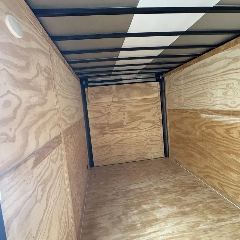 new Cargo (Enclosed) Trailers Extreme Trailers  for sale, in Broxton, GA Thumbnail 4