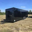 new Car Haulers / Racing Trailers Alpha Cargo Trailers  for sale, in Broxton, GA Thumbnail 4