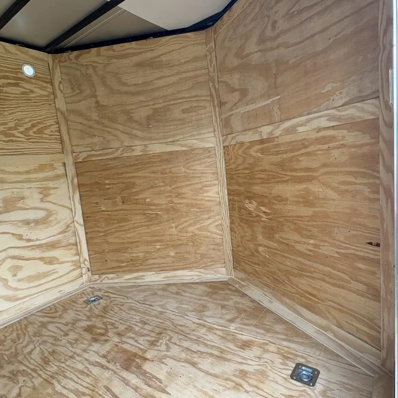 new Cargo (Enclosed) Trailers Extreme Trailers  for sale, in Broxton, GA Thumbnail 4