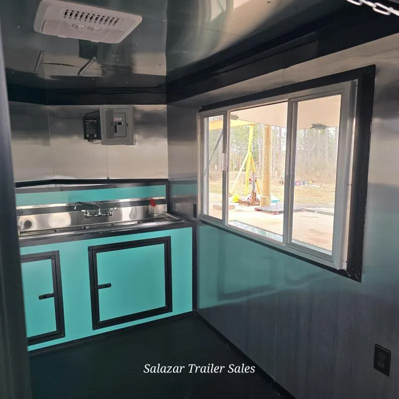 new Vending / Concession Trailers Coast 2 Coast  for sale, in Broxton, GA Thumbnail 7