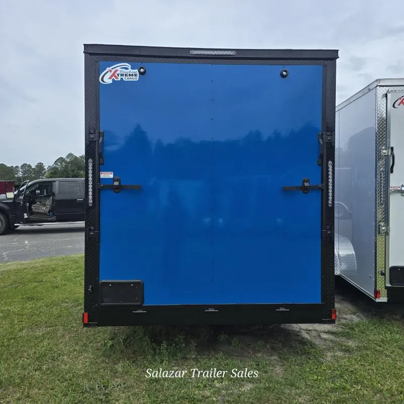 new Cargo (Enclosed) Trailers Extreme Trailers  for sale, in Broxton, GA Thumbnail 3