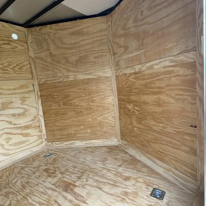 new Cargo (Enclosed) Trailers Extreme Trailers  for sale, in Broxton, GA Thumbnail 4