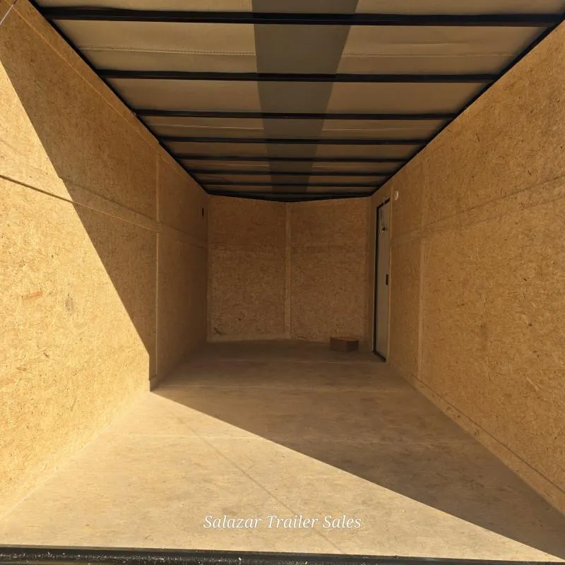 new Cargo (Enclosed) Trailers Alpha Cargo Trailers  for sale, in Broxton, GA Thumbnail 5