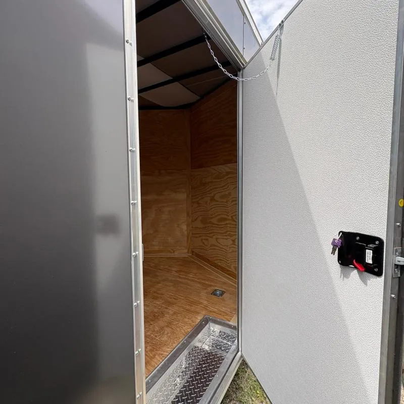 new Cargo (Enclosed) Trailers Extreme Trailers  for sale, in Broxton, GA Thumbnail 3