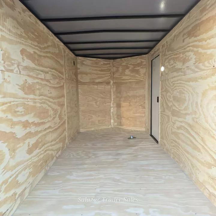 new Cargo (Enclosed) Trailers Maximum Cargo Trailers  for sale, in Broxton, GA Thumbnail 6