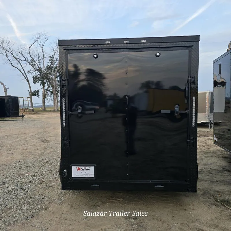 new Cargo (Enclosed) Trailers Maximum Cargo Trailers  for sale, in Broxton, GA Thumbnail 3