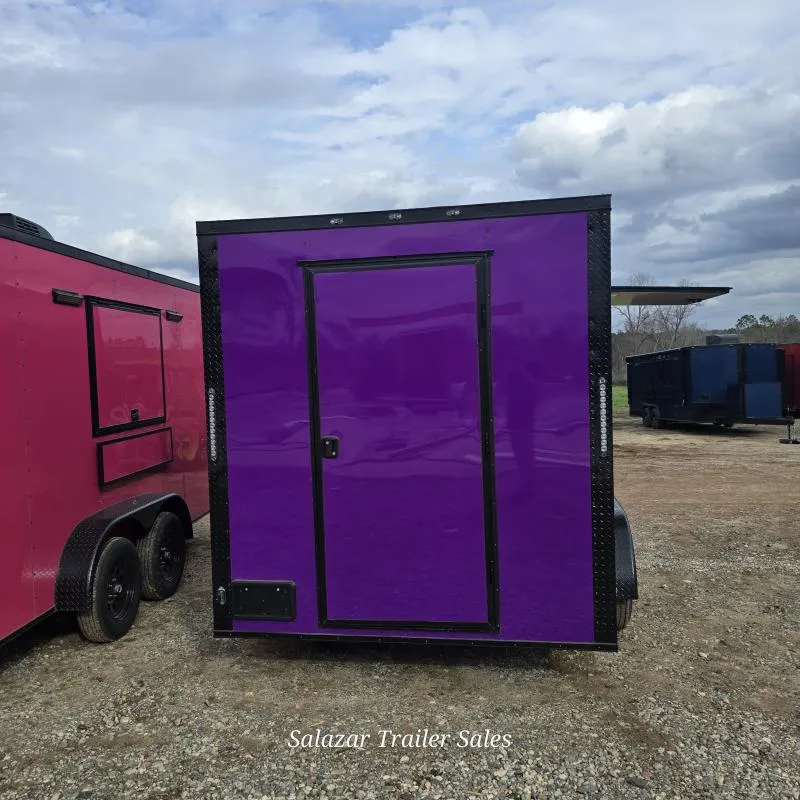 new Vending / Concession Trailers Coast 2 Coast  for sale, in Broxton, GA Thumbnail 4