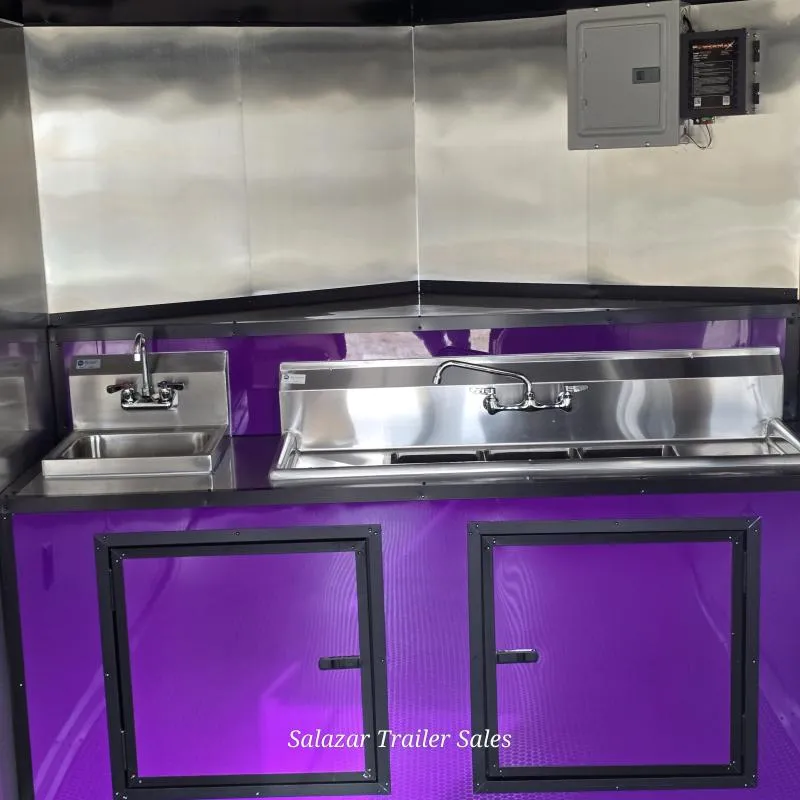 new Vending / Concession Trailers Coast 2 Coast  for sale, in Broxton, GA Thumbnail 6