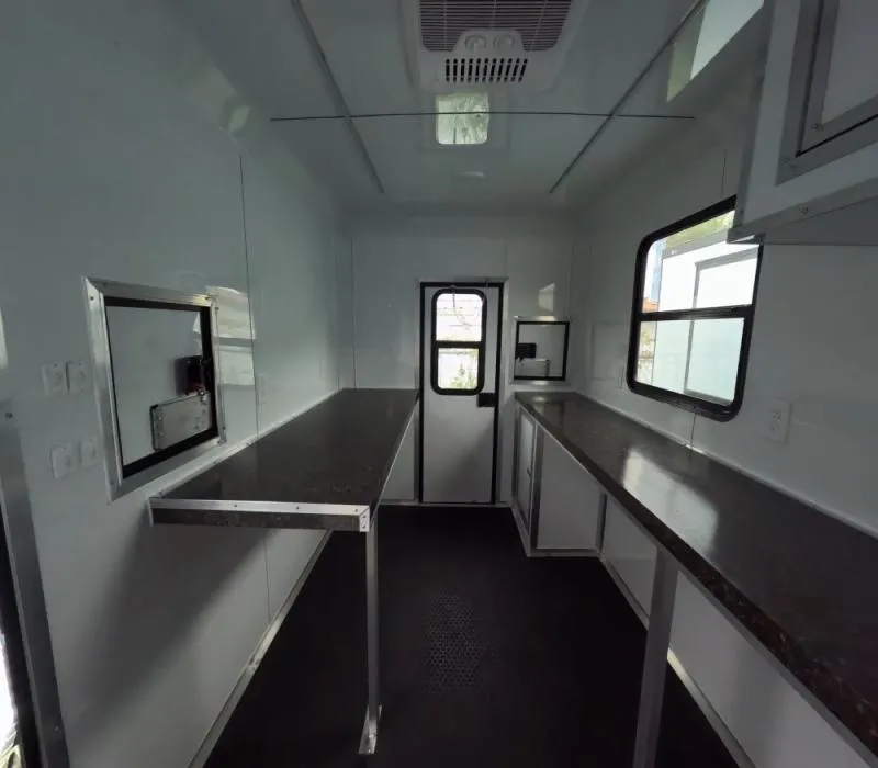 new Office / Fiber Optic Trailers Quality Trailers  for sale, in Broxton, GA Thumbnail 2