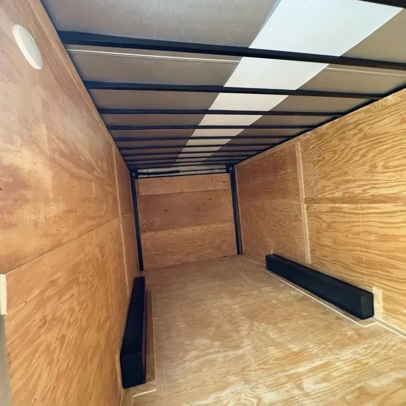 new Cargo (Enclosed) Trailers Extreme Trailers  for sale, in Broxton, GA Thumbnail 4