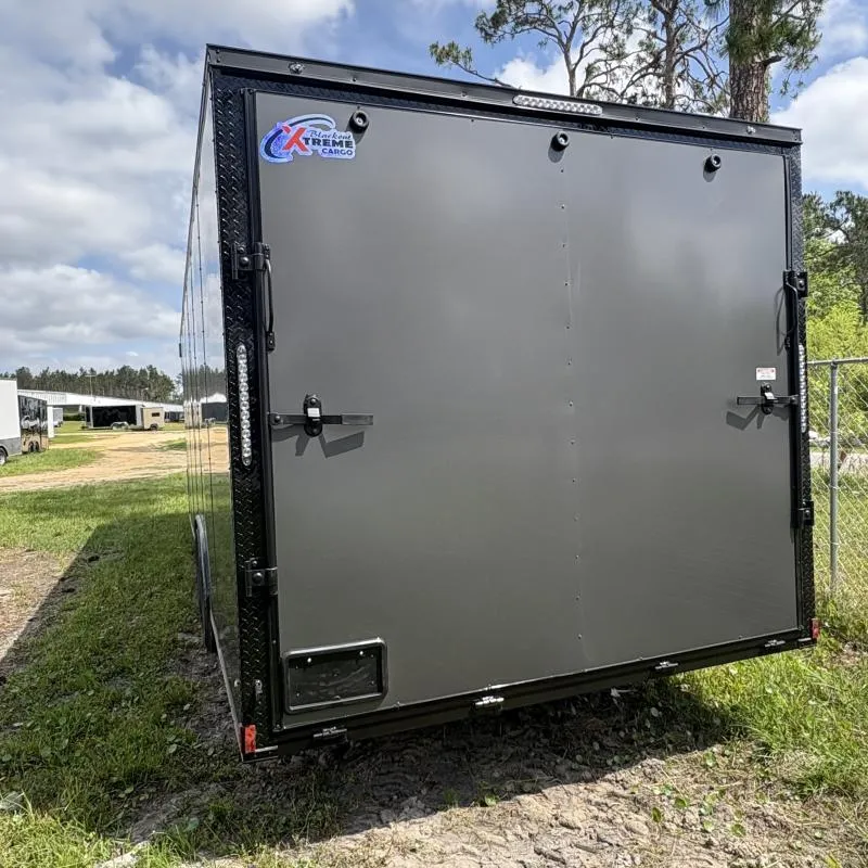 new Cargo (Enclosed) Trailers Extreme Trailers  for sale, in Broxton, GA Thumbnail 3