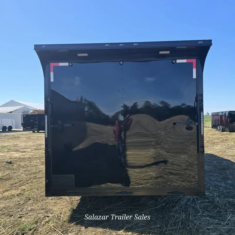 new Car Haulers / Racing Trailers Alpha Cargo Trailers  for sale, in Broxton, GA Thumbnail 4