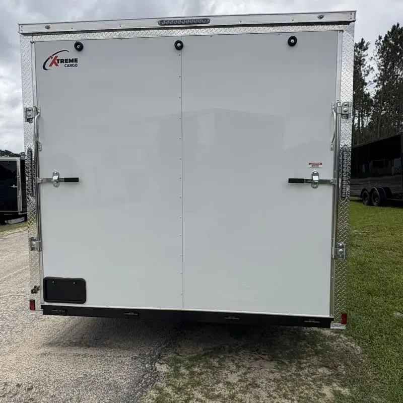 new Cargo (Enclosed) Trailers Extreme Trailers  for sale, in Broxton, GA Thumbnail 3