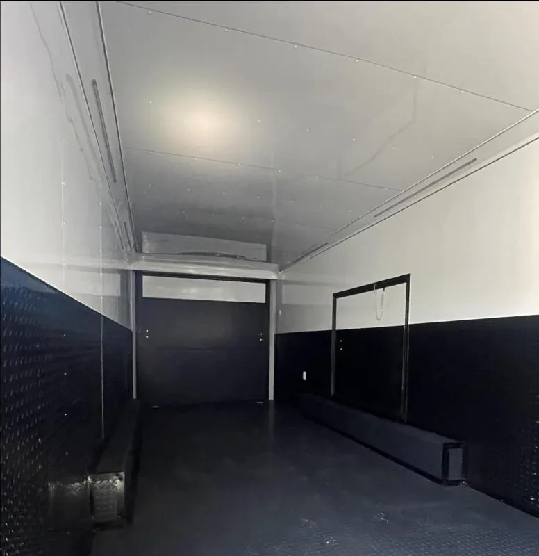 new Car Haulers / Racing Trailers Maximum Cargo Trailers  for sale, in Broxton, GA Thumbnail 7