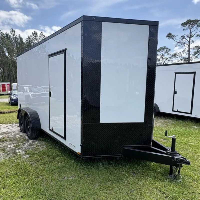 new Cargo (Enclosed) Trailers Extreme Trailers  for sale, in Broxton, GA Thumbnail 2