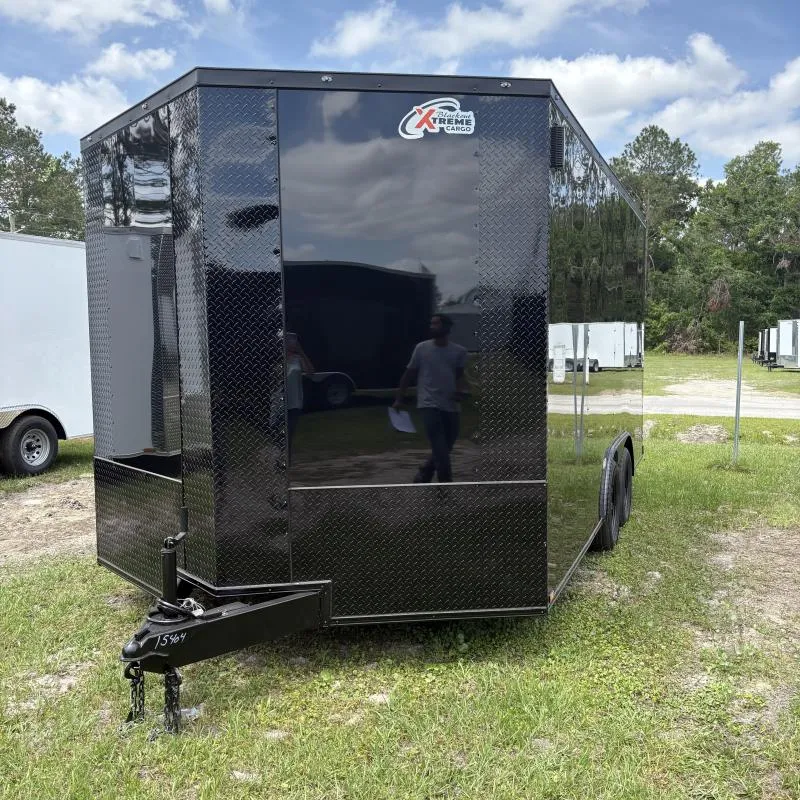 new Cargo (Enclosed) Trailers Extreme Trailers  for sale, in Broxton, GA Thumbnail 2