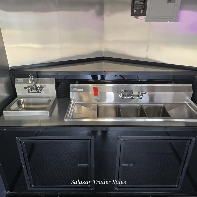 new Vending / Concession Trailers Coast 2 Coast  for sale, in Broxton, GA Thumbnail 8